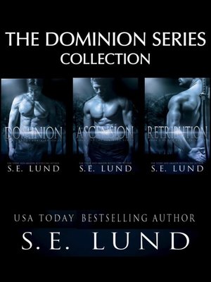 cover image of The Dominion Series Collection